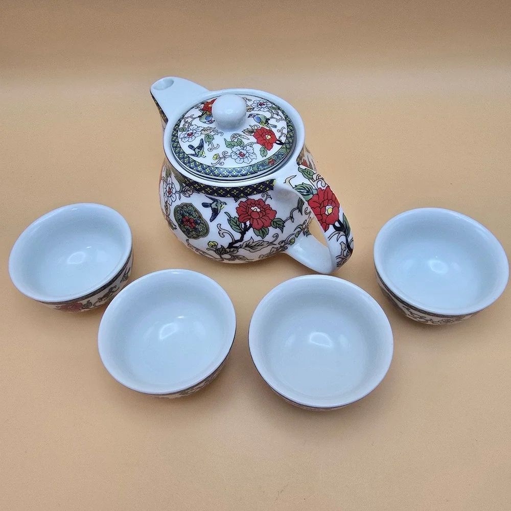 N/A tea set